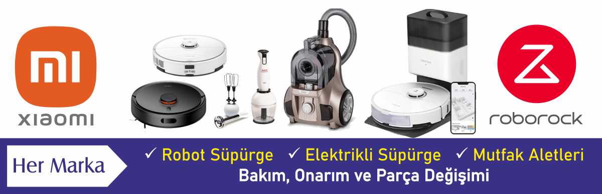 Şahin Robot Servis